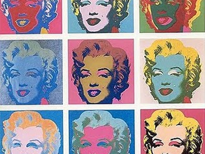 Ούτε ζωγραφιστή…